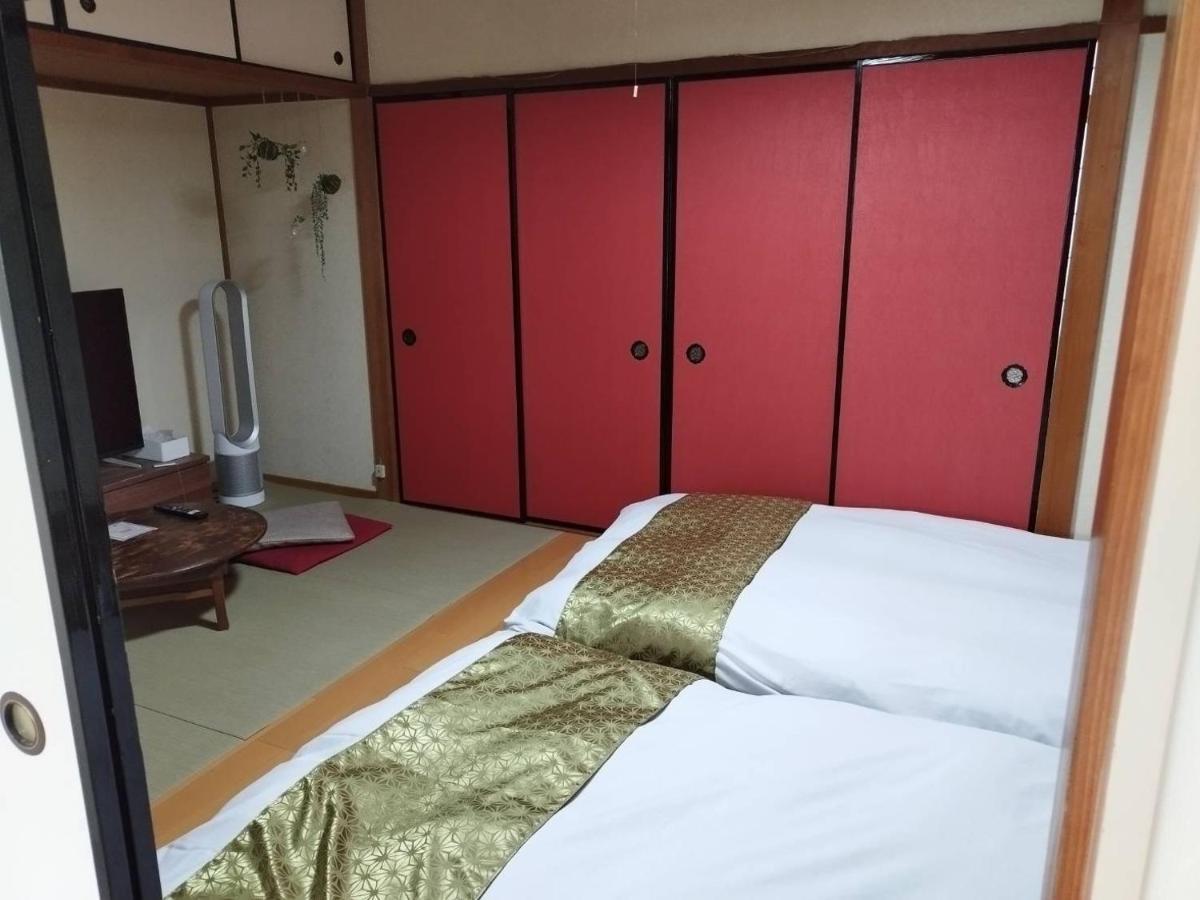 Ibaragi House In Kanazawa Dış mekan fotoğraf
