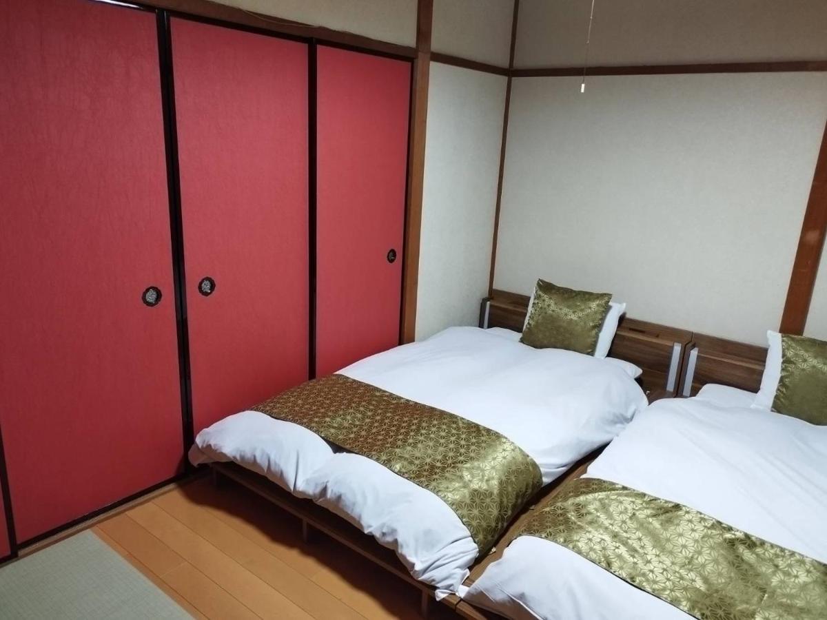 Ibaragi House In Kanazawa Dış mekan fotoğraf
